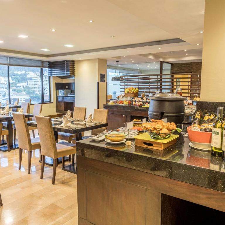 Sheraton Quito - Superior King Room - High Floor/Club Access - 10