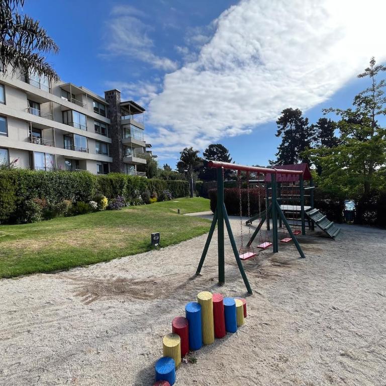 Departamento boutique, vista al mar, piscina y chimenea - Apartamento con vistas al mar - 41
