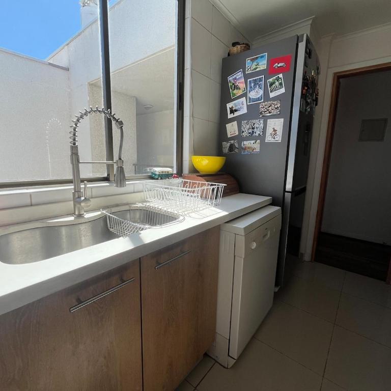 Departamento boutique, vista al mar, piscina y chimenea - Apartamento con vistas al mar - 33