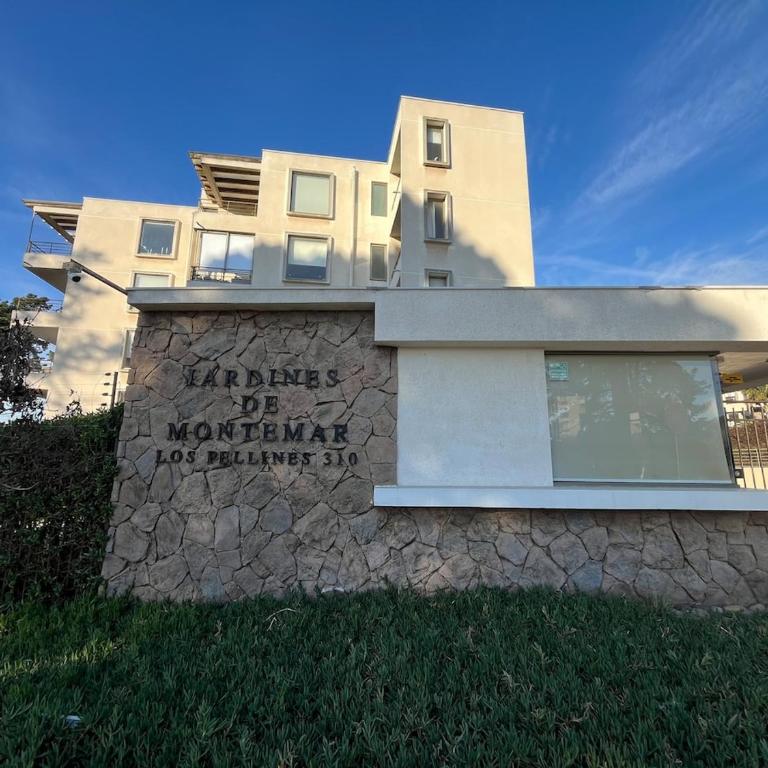Departamento boutique, vista al mar, piscina y chimenea - Apartamento con vistas al mar - 47
