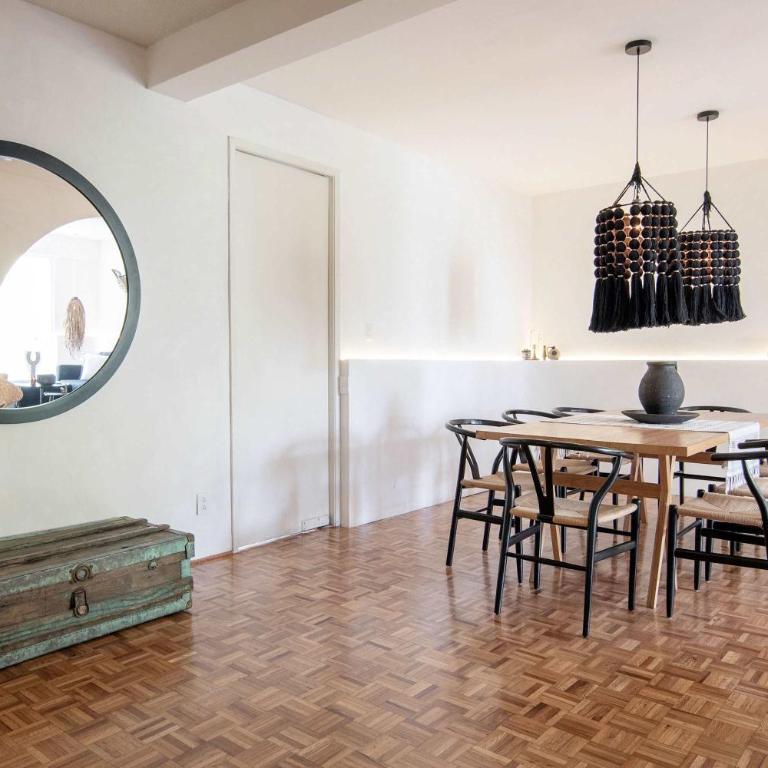 Increíble PH Tribal 4/hab en Condesa - Apartamento - 12