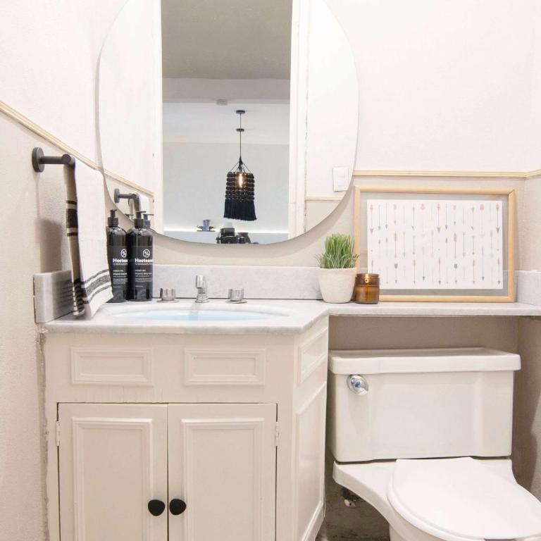Increíble PH Tribal 4/hab en Condesa - Apartamento - 22