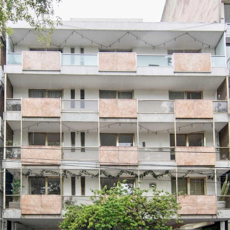 Increíble PH Tribal 4/hab en Condesa - Apartamento - 48
