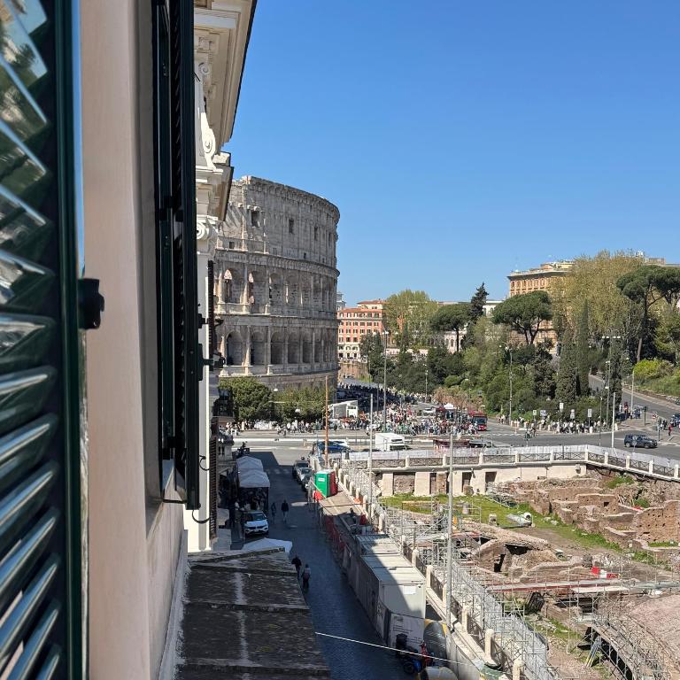 Alma at Colosseum Luxury Apartment with View - Casa con 2 Camere da Letto - 1