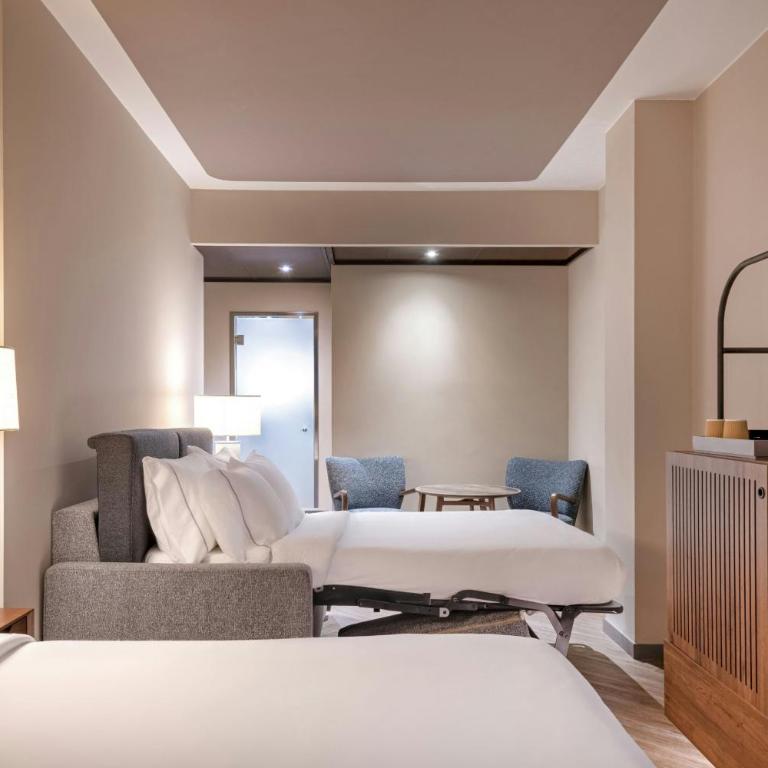 AC Hotel Palacio Universal by Marriott - Habitación Doble Superior - 6