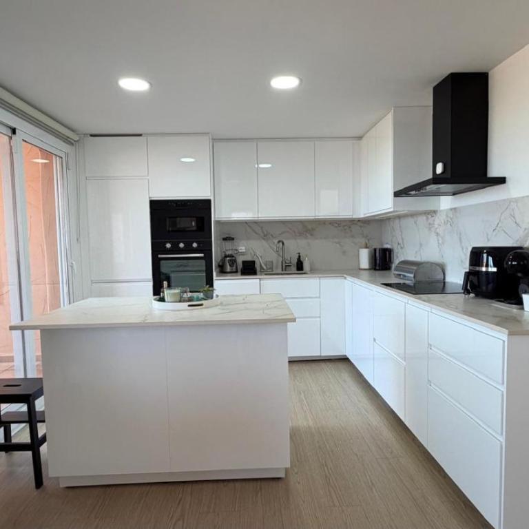 Marbella Casa bella ,Sea and golf view - Apartamento Deluxe de 2 dormitorios con balcón - 6