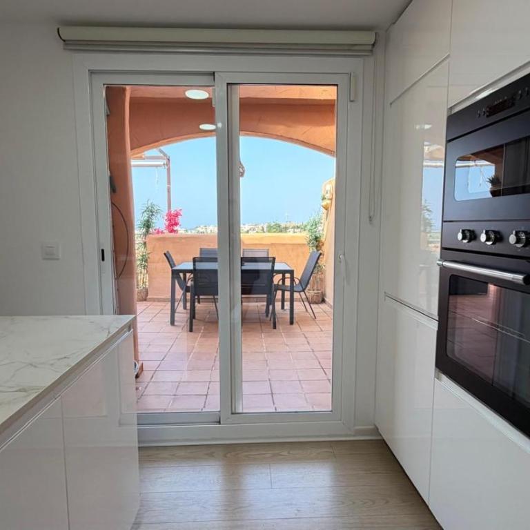 Marbella Casa bella ,Sea and golf view - Apartamento Deluxe de 2 dormitorios con balcón - 13