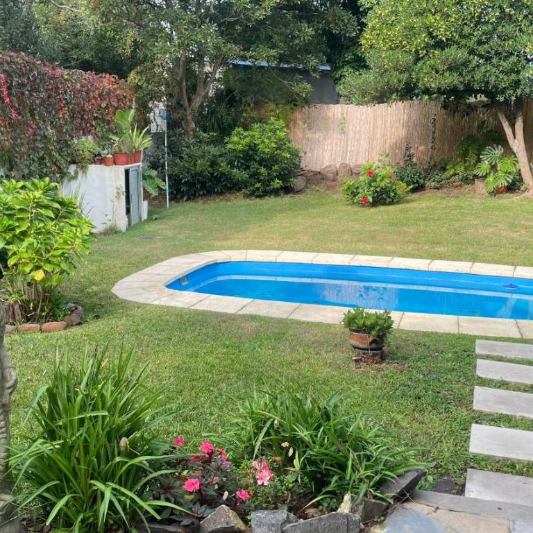 Casa Pisuri gran entorno a pasos de Playa Mansa - Casa de 4 dormitorios - 4