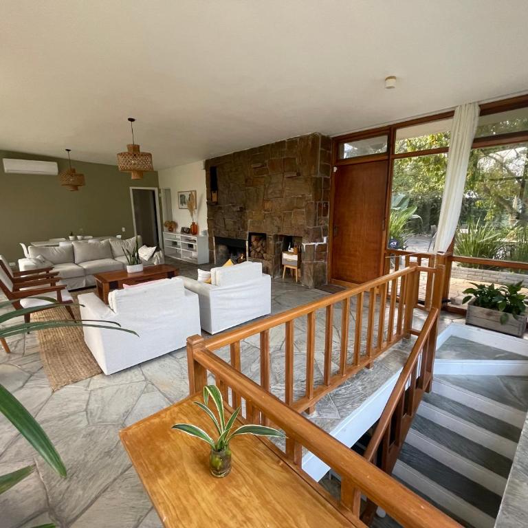 Casa Pisuri gran entorno a pasos de Playa Mansa - Casa de 4 dormitorios - 33