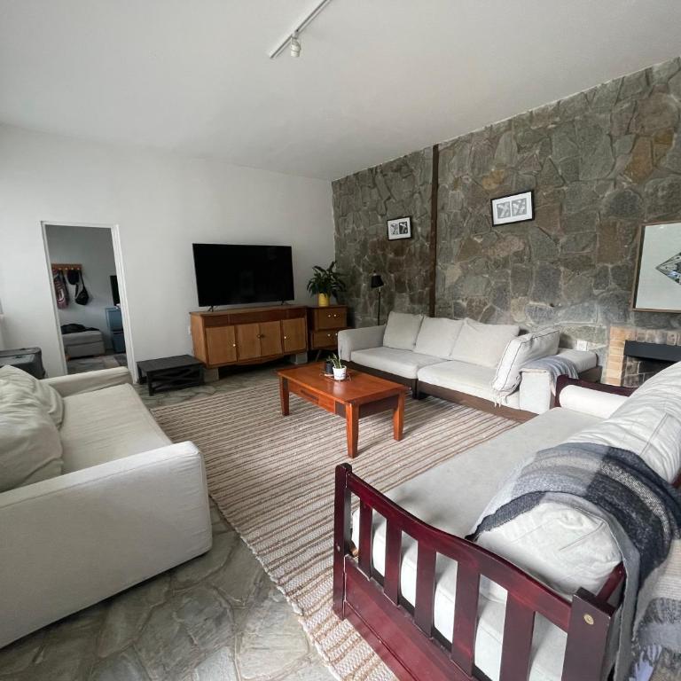 Casa Pisuri gran entorno a pasos de Playa Mansa - Casa de 4 dormitorios - 45