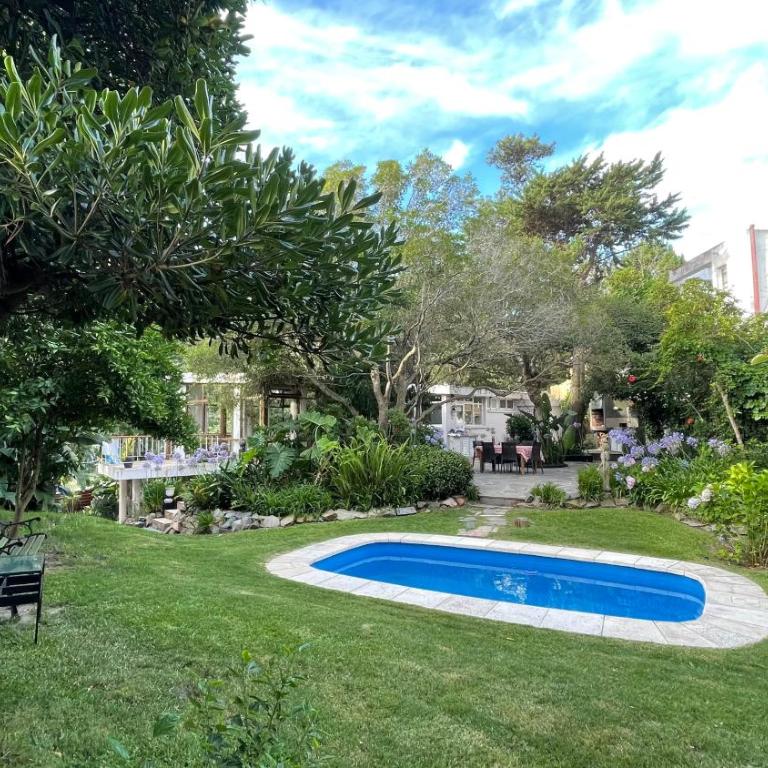 Casa Pisuri gran entorno a pasos de Playa Mansa - Casa de 4 dormitorios - 3