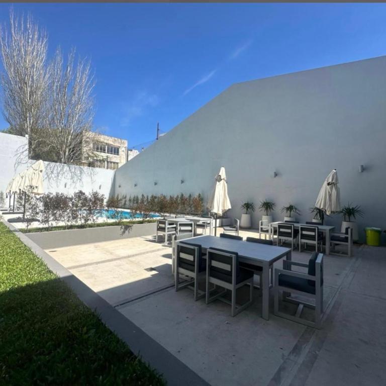 Movistar Arena Apartamento Premium - Apartamento de 1 dormitorio - 3