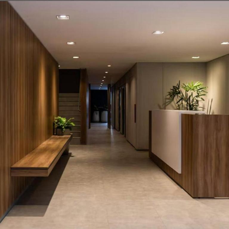 Movistar Arena Apartamento Premium - Apartamento de 1 dormitorio - 4