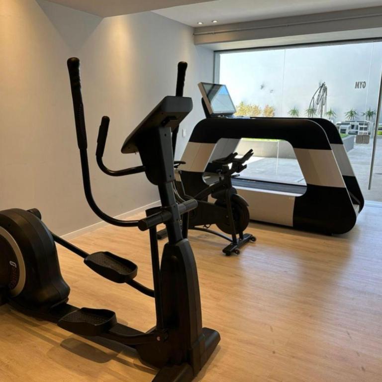 Movistar Arena Apartamento Premium - Apartamento de 1 dormitorio - 8