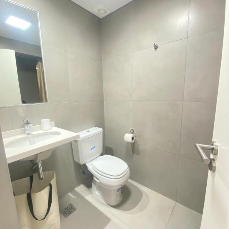 Movistar Arena Apartamento Premium - Apartamento de 1 dormitorio - 9