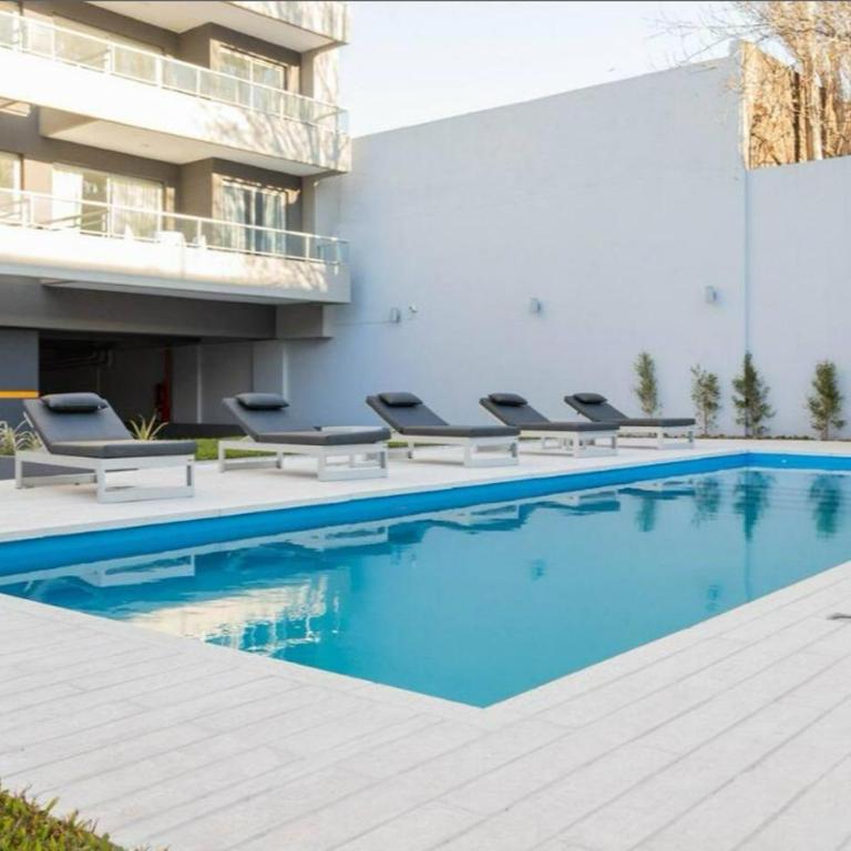 Movistar Arena Apartamento Premium - Apartamento de 1 dormitorio - 10