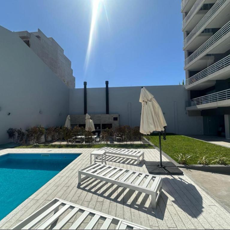 Movistar Arena Apartamento Premium - Apartamento de 1 dormitorio - 19