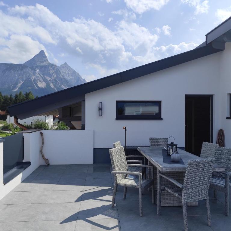 Alpenflair One - Apartment mit 2 Schlafzimmern und Terrasse - 5