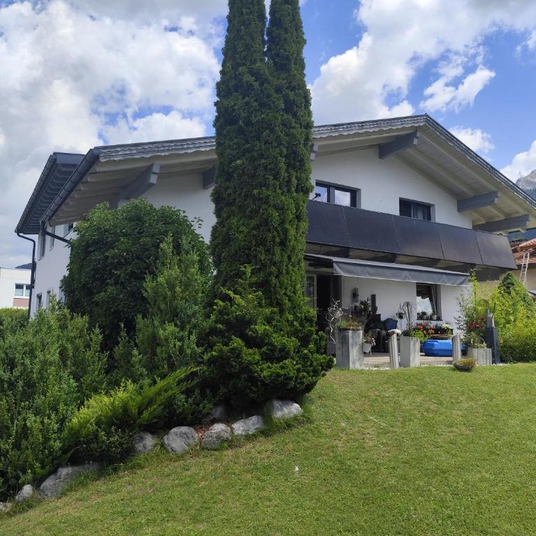 Alpenflair One - Apartment mit 2 Schlafzimmern und Terrasse - 11