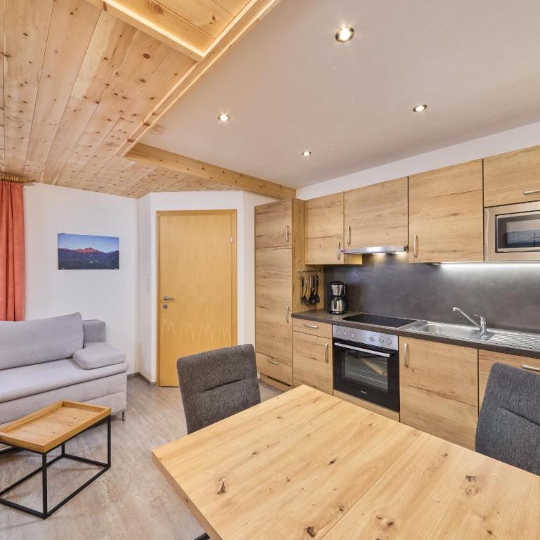 Appartement Lea - Apartment mit 1 Schlafzimmer - 3
