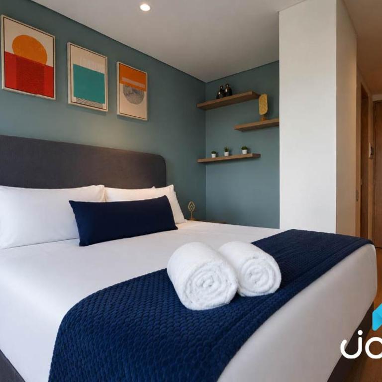 Well 100 by JALO - Apartamento Clásico - 6