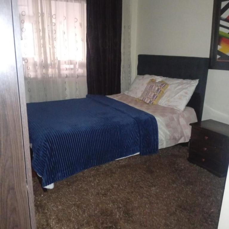 Private Rooms in Bogota near the airport in shared apartment - Habitación Doble - 1