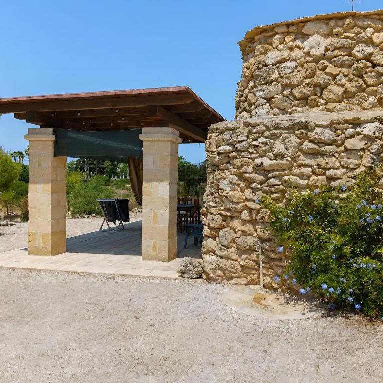 Trullo del Colonnello - Casa con 1 Camera da Letto - 12