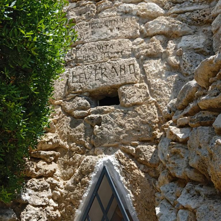Trullo del Colonnello - Casa con 1 Camera da Letto - 2