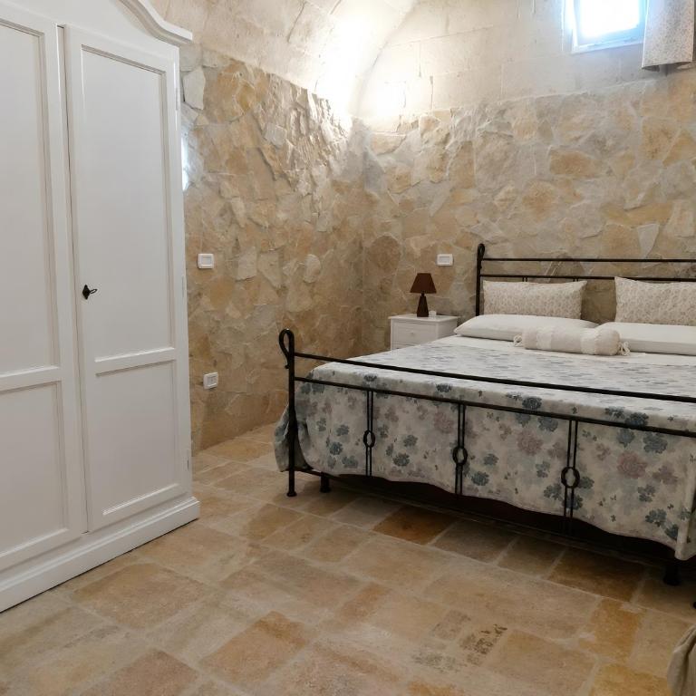Trullo del Colonnello - Casa con 1 Camera da Letto - 5