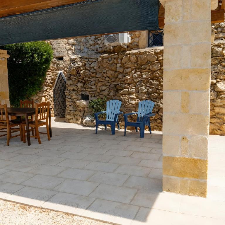 Trullo del Colonnello - Casa con 1 Camera da Letto - 6