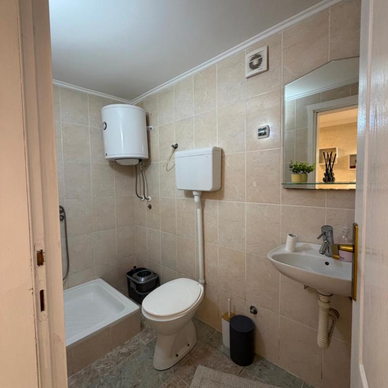 MOKA Zlatibor Apartment - Apartment mit 1 Schlafzimmer - 9