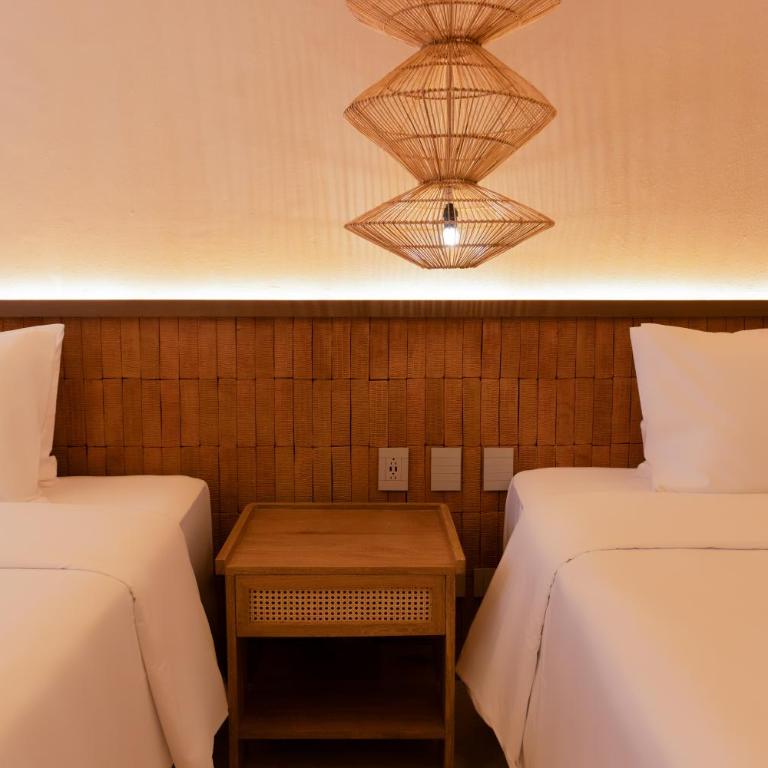 Hotel El Balconario by Faranda Boutique - Superior Twin Room - 4