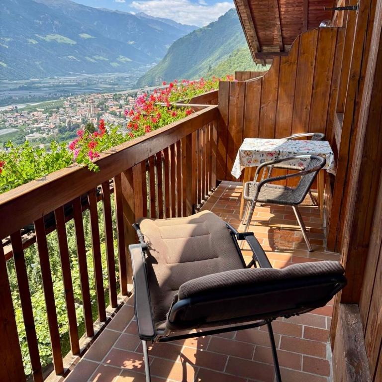 Obermairhof - Appartamento con Vista Montagna - 5
