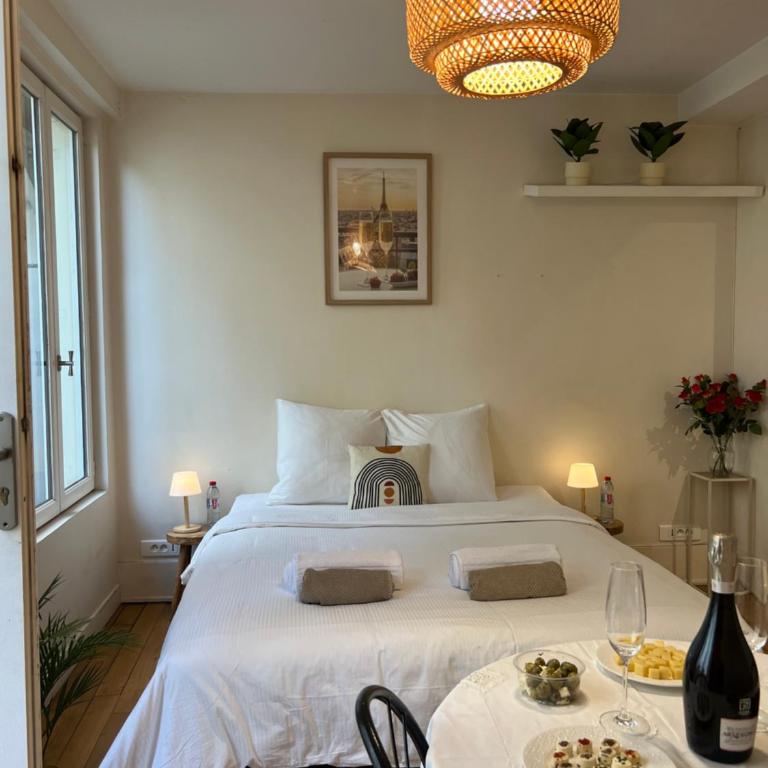 Au cœur du Trocadéro - Tour Eiffel à 5 min - Appartement 1 Chambre - 3