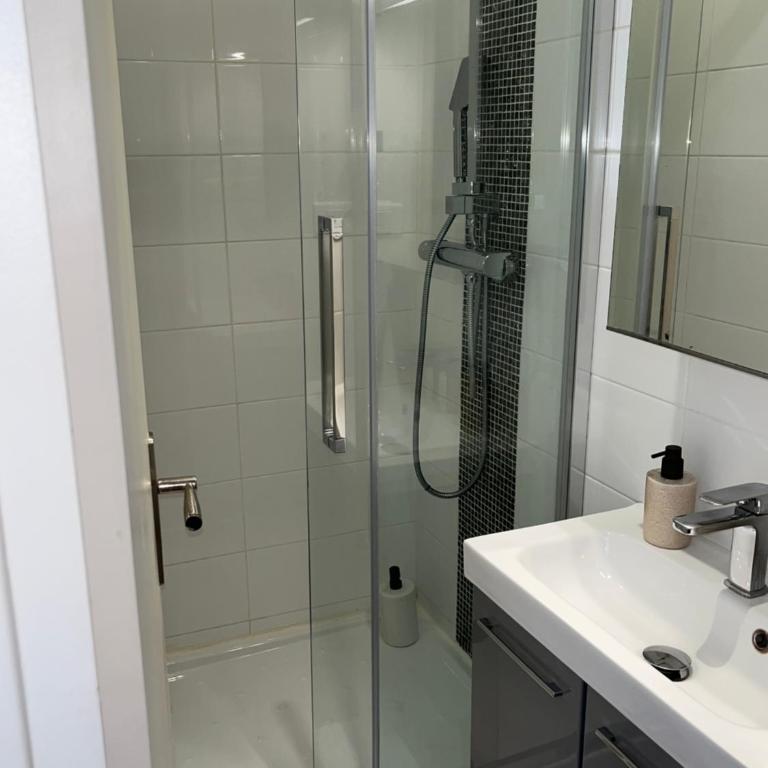 Au cœur du Trocadéro - Tour Eiffel à 5 min - Appartement 1 Chambre - 5
