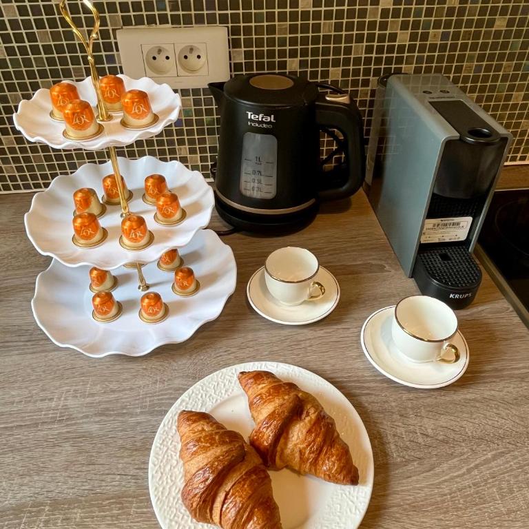 Au cœur du Trocadéro - Tour Eiffel à 5 min - Appartement 1 Chambre - 6