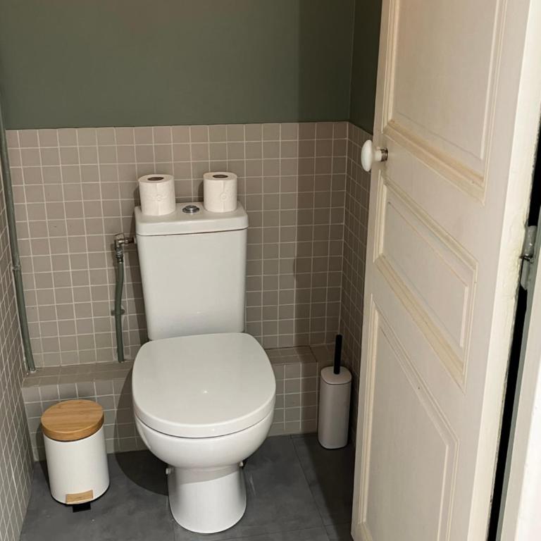 Au cœur du Trocadéro - Tour Eiffel à 5 min - Appartement 1 Chambre - 7
