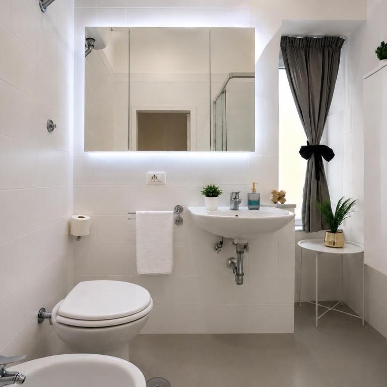 The Soft Vatican Home - Casa con 1 Camera da Letto - 6