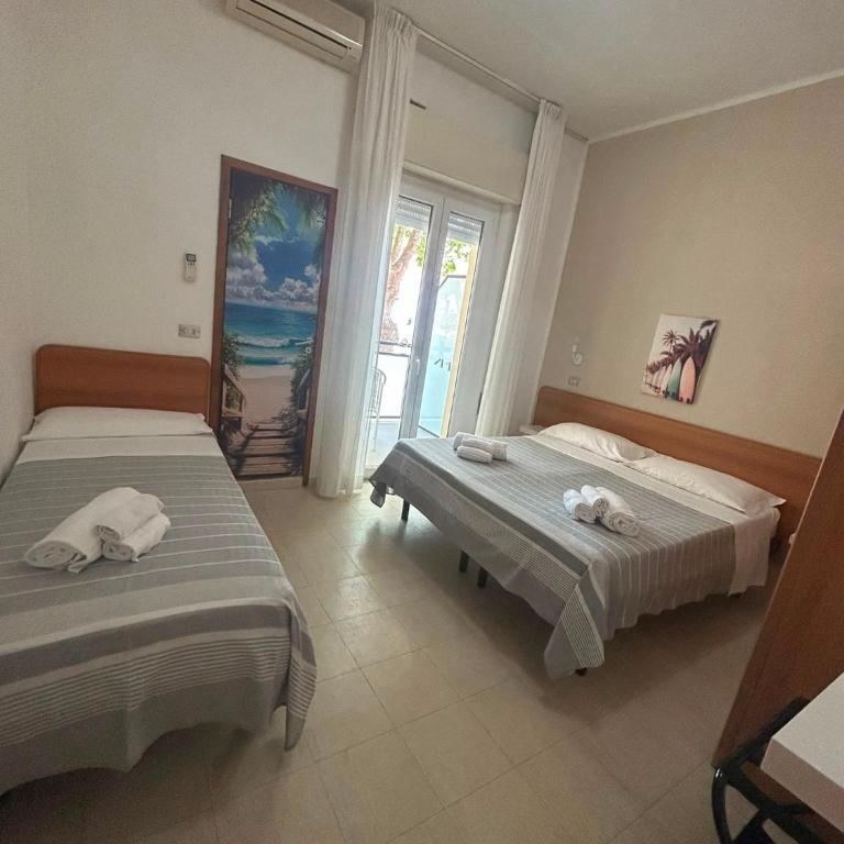 Hotel Fattori - Camera Tripla - 14