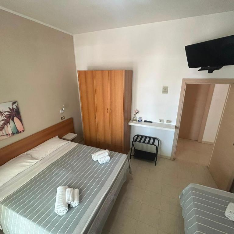 Hotel Fattori - Camera Tripla - 15