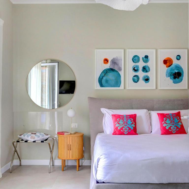 SAN GIOVANNI Appia Park - Modern apartment with Balcony - Metro A - 10 min City Center - Two-Bedroom Apartment - 1