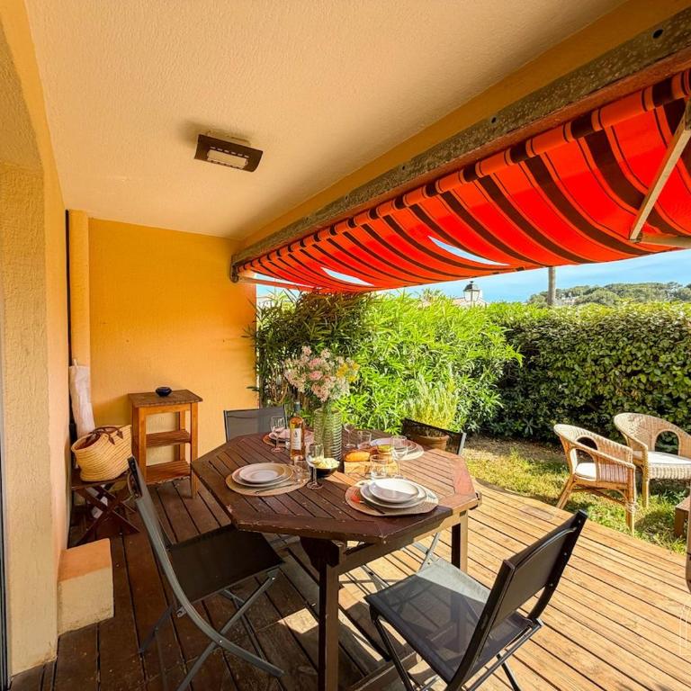 Appartement cosy à Portissol avec jardinet - Apartment mit Gartenblick - 1