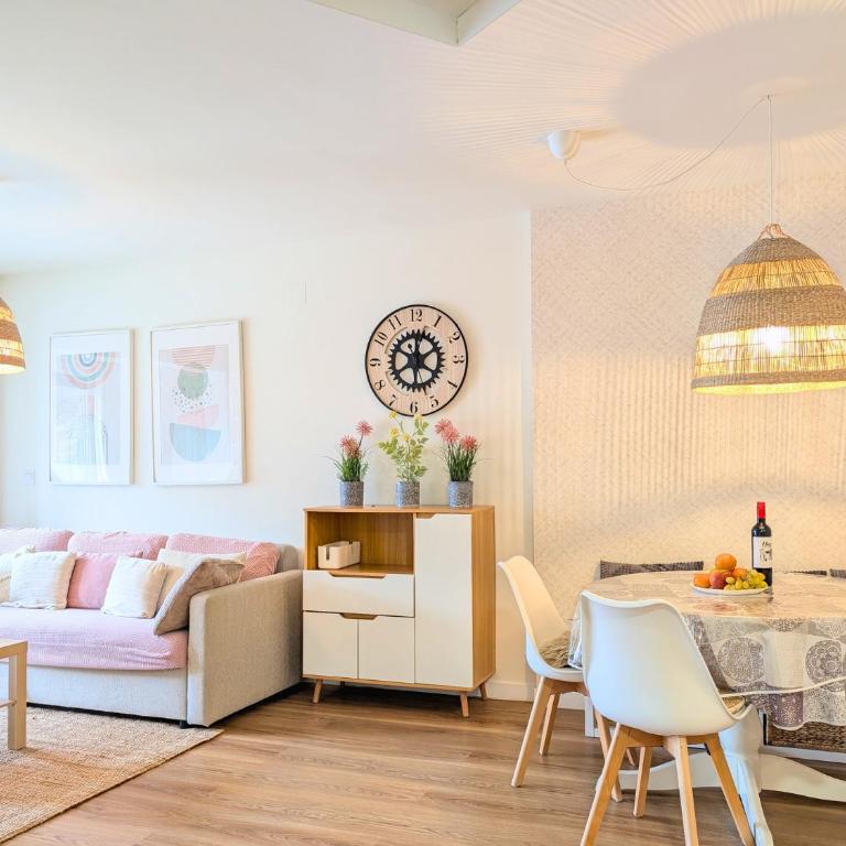Apartamento Casa Blanca - Apartment mit 1 Schlafzimmer - 36