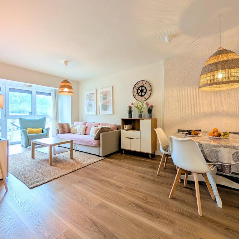 Apartamento Casa Blanca - Apartment mit 1 Schlafzimmer - 34