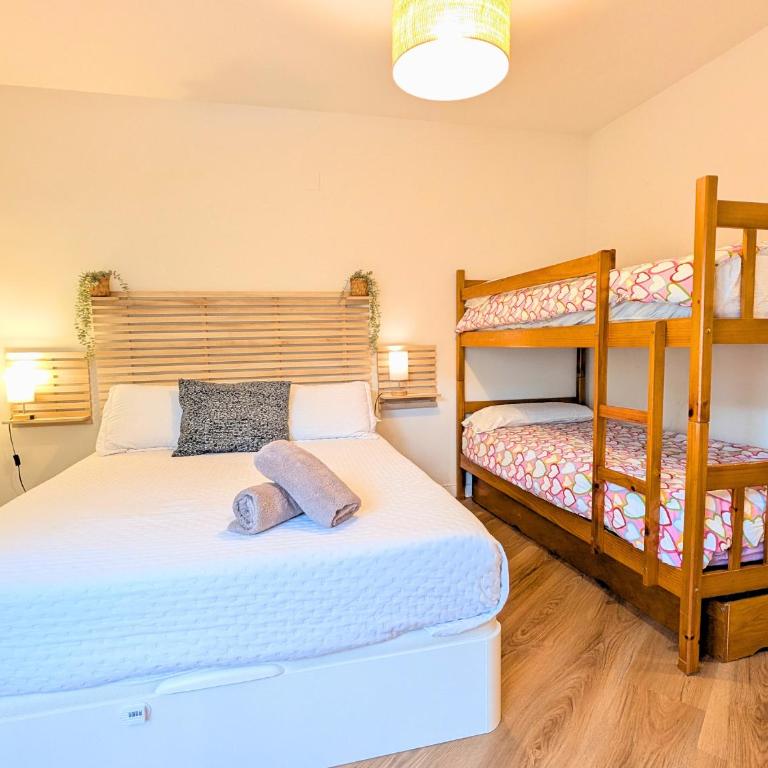 Apartamento Casa Blanca - Apartment mit 1 Schlafzimmer - 41