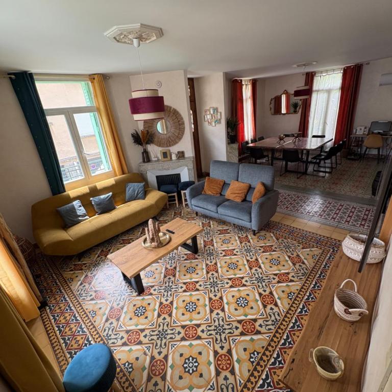 Villa Mendoza - Soleil du sud & Piscine - Maison 3 Chambres - 3