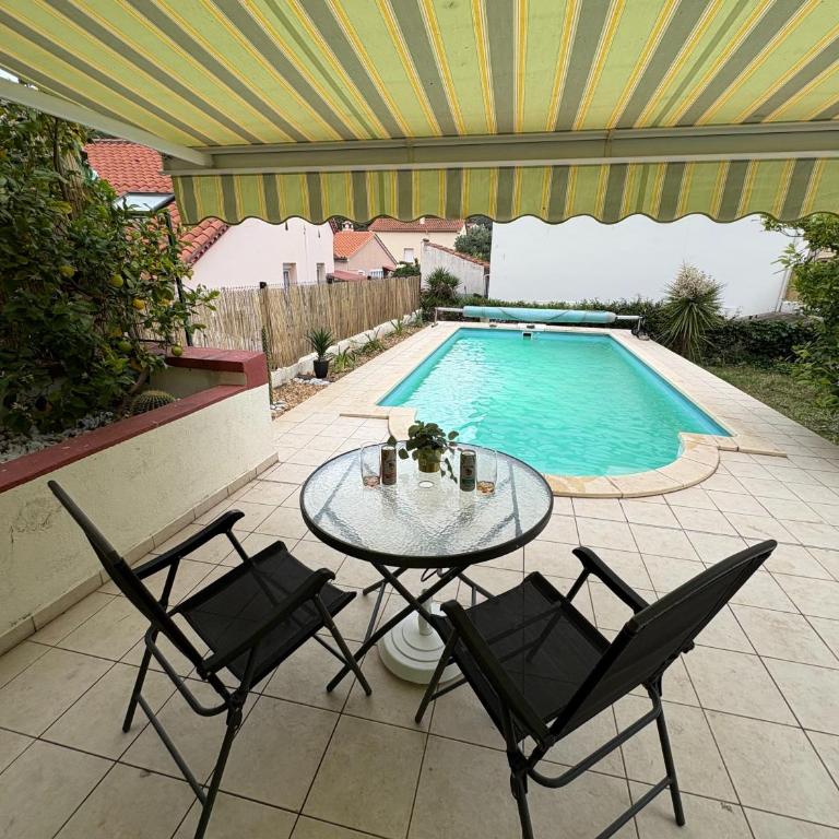 Villa Mendoza - Soleil du sud & Piscine - Maison 3 Chambres - 11