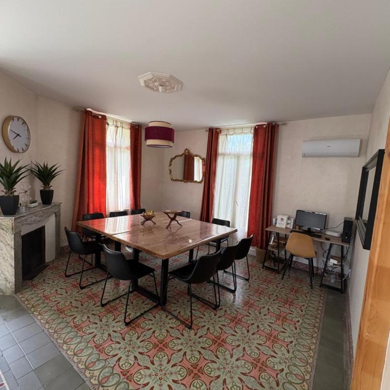 Villa Mendoza - Soleil du sud & Piscine - Maison 3 Chambres - 14