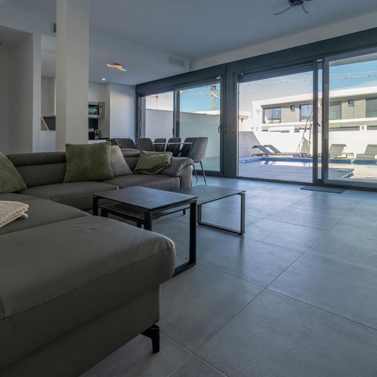 Villa María con piscina privada - Wellhome Alicante - Villa - 11