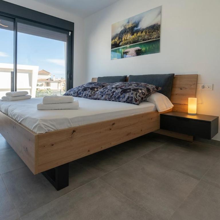 Villa María con piscina privada - Wellhome Alicante - Villa - 13